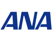 ANA全日空のロゴ