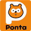 Pontaポイント〜ロゴ