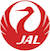 日本航空JALのマーク・ロゴ