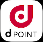 dポイントのロゴ