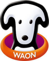 WAON POINTのロゴ