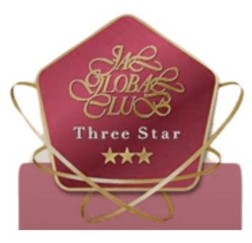 JGC Three Star