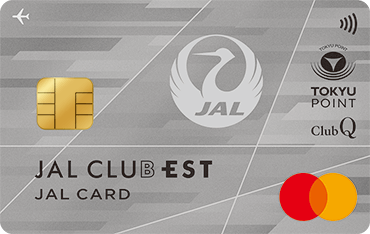 JAL東急カード/CLUB EST/普通