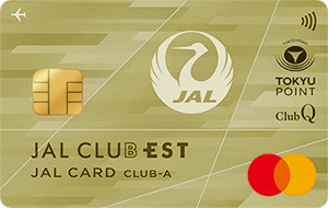 JAL東急カード/CLUB EST/CLUB-A