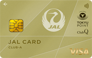 JAL東急カード CLUB-A