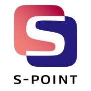 Sポイントのロゴ 