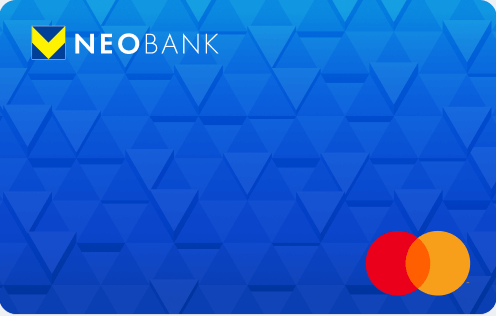 V NEOBANKデビッドカード