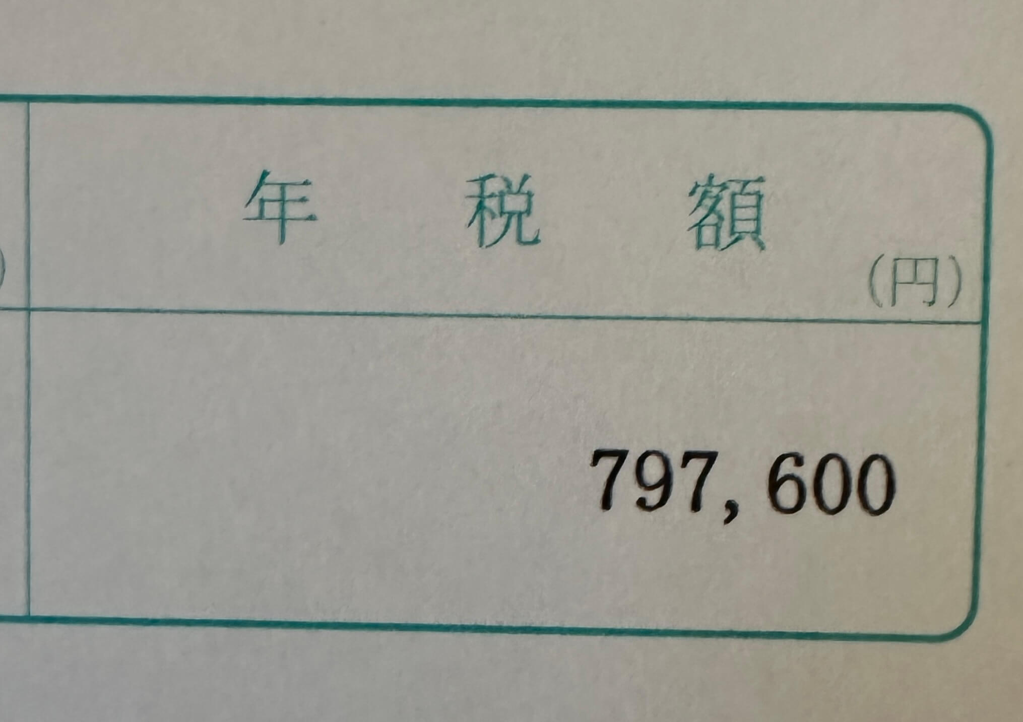 固定資産税