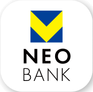 V NEOBANKのロゴ