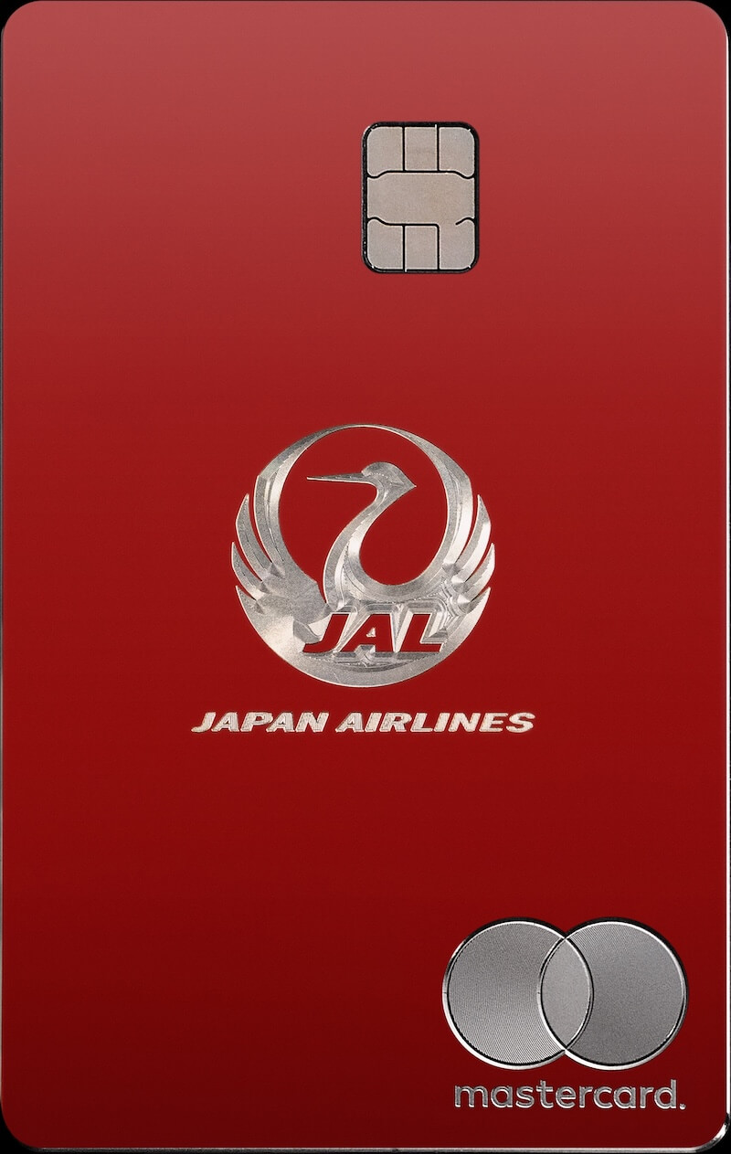 jal lccard-1