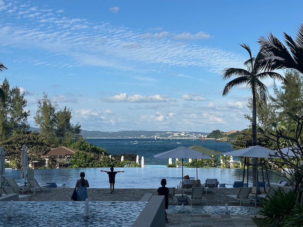 ハレクラニ沖縄