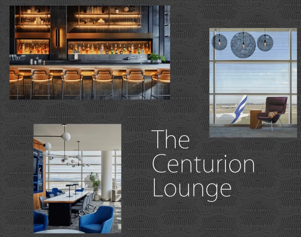 アメックスセンチェリオンラウンジがある空港一覧