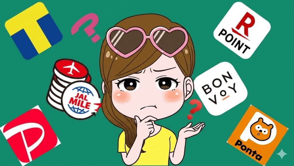 ポイントサイトのおすすめ交換先