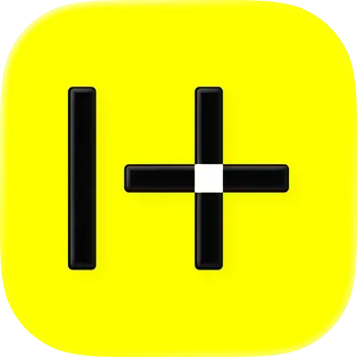 ハピタスアプリのロゴ