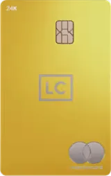 ラグジュアリーカードゴールド