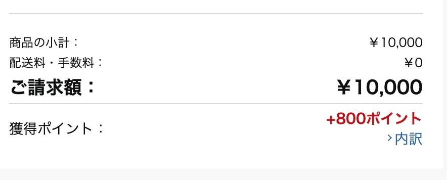 Amazonプライムデー8%還元